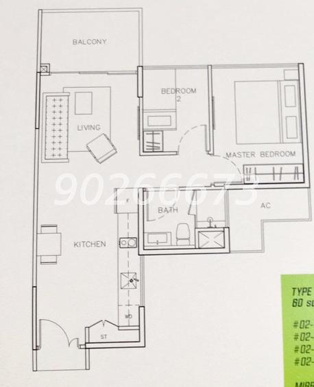 Parc Olympia (D17), Condominium #170922832